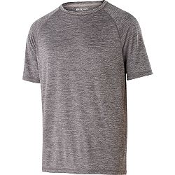 Dark Grey Holloway short sleeve tee