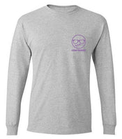 Long Sleeve Tee (pictured images)