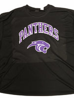 Panthers arched Shooter ( Name & Number on Back)