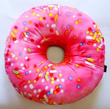 Donut Pillow