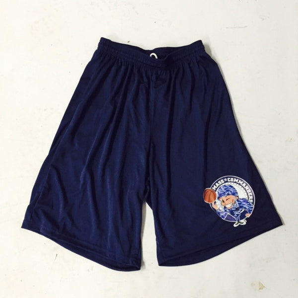 MC Practice Shorts