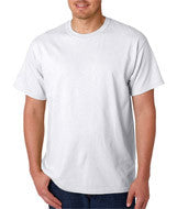 Solid Short Sleeve Tee