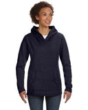 French Terry Hoodie Sweatshirt With Logo