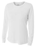 Newton South Freshman Basketball Long Sleeve Performance Shooting Shirts