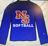 Cooling Performance Long Sleeve Crew