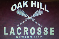 Oak Hill Lacrosse Windbreaker