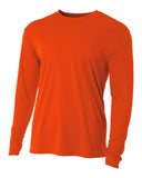 Cooling Performance Long Sleeve Crew