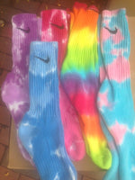 Nike Tie Dye Socks