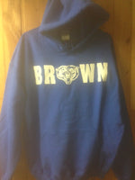 BROWN SCREEN WITH BEAR