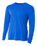 Cooling Performance Long Sleeve Crew