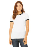 Short Sleeve Qual Ringer Tee Shirt
