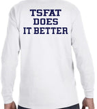 Tsfat Long Sleeve Tee Shirt