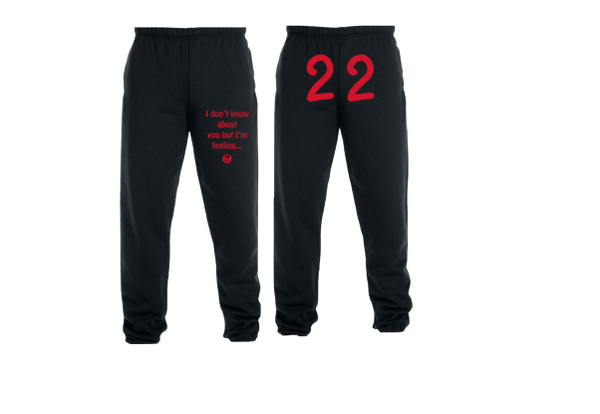 Daled Sweatpants