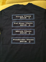 Camp Vines  Long Sleeve Tee