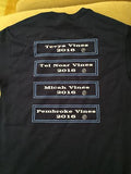 Camp Vines  Long Sleeve Tee